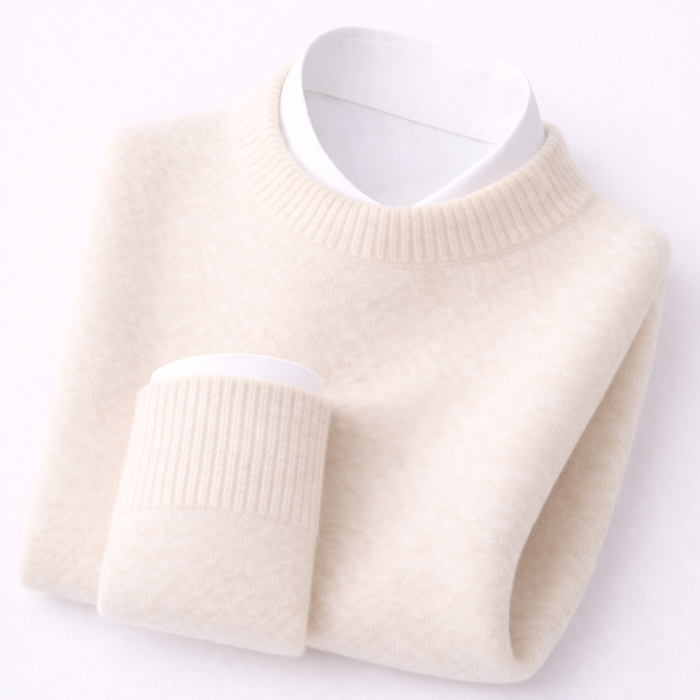 Maglione Nuvée Lana – Crema