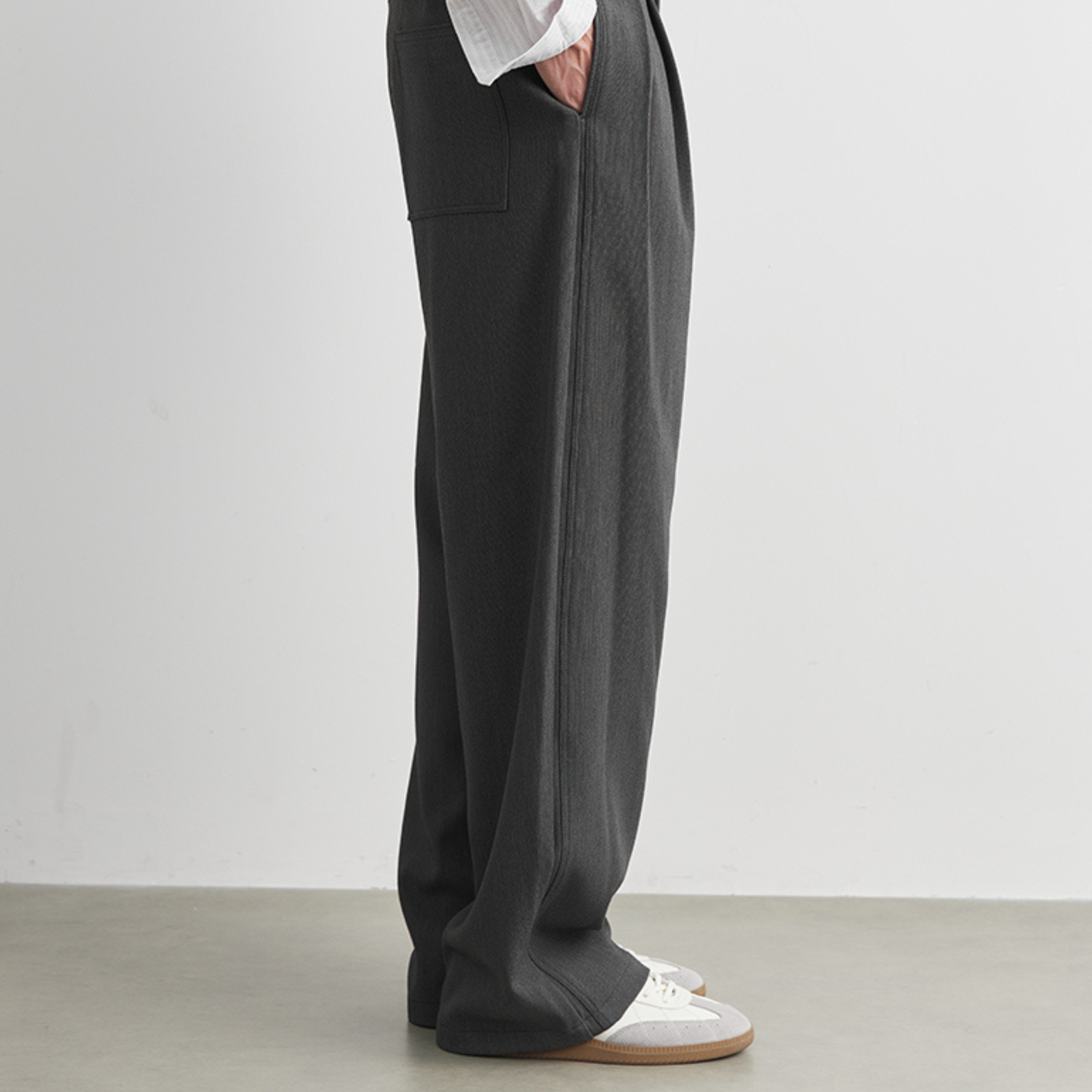 Pantaloni Metro Wide