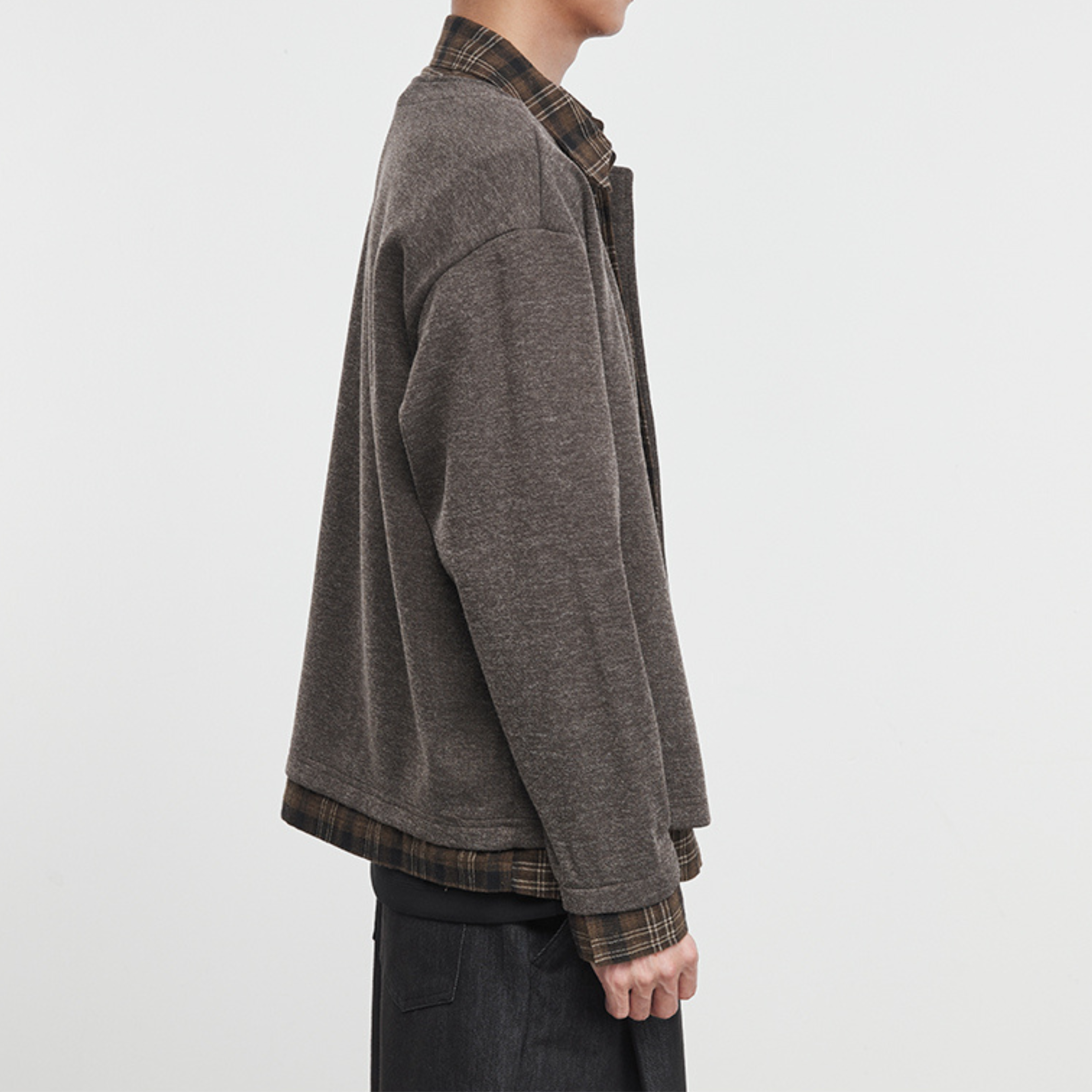 Overshirt Black Coffee