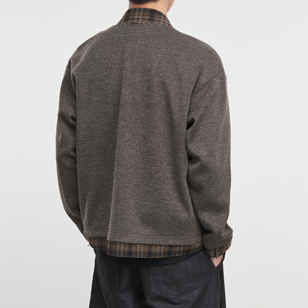 Overshirt Black Coffee