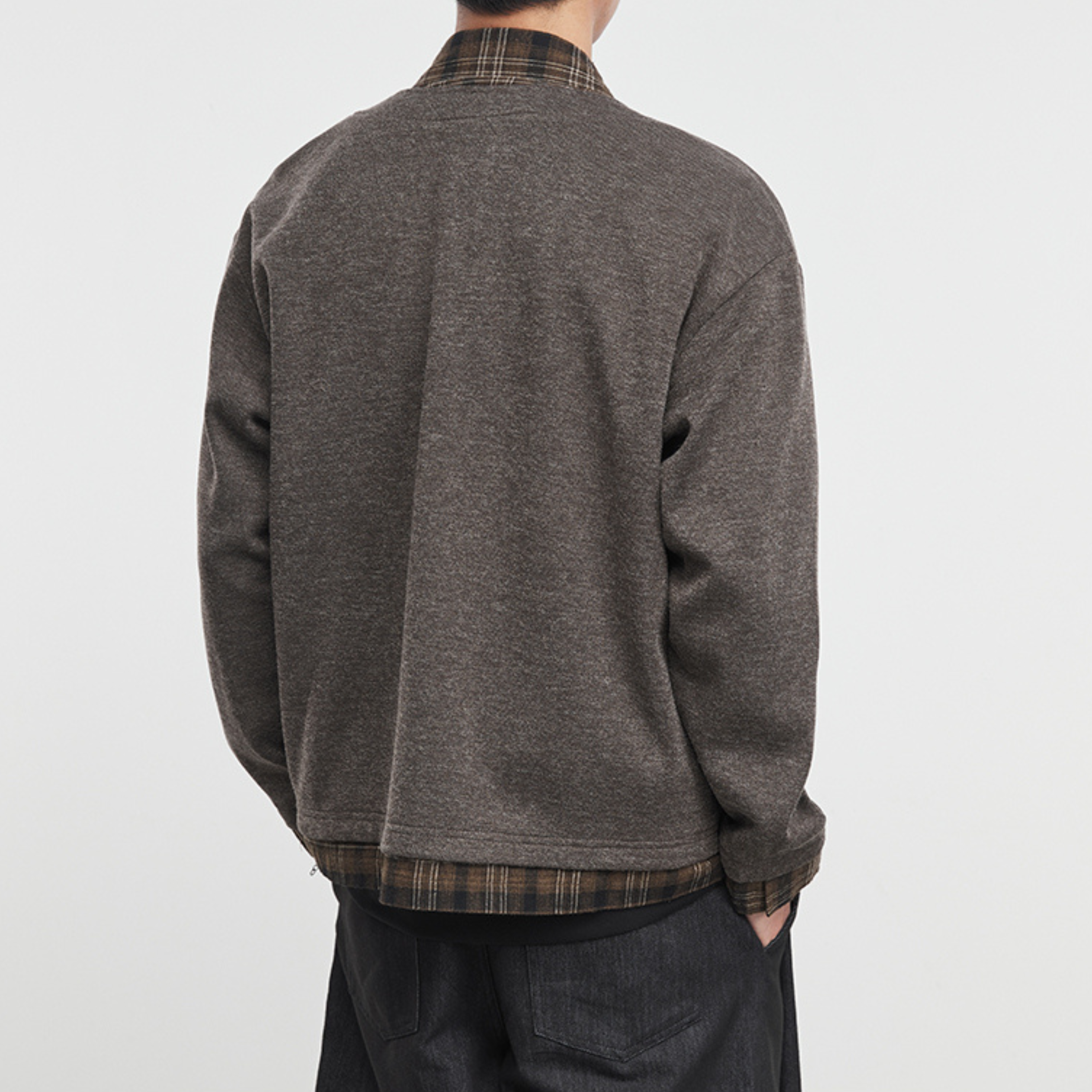 Overshirt Black Coffee