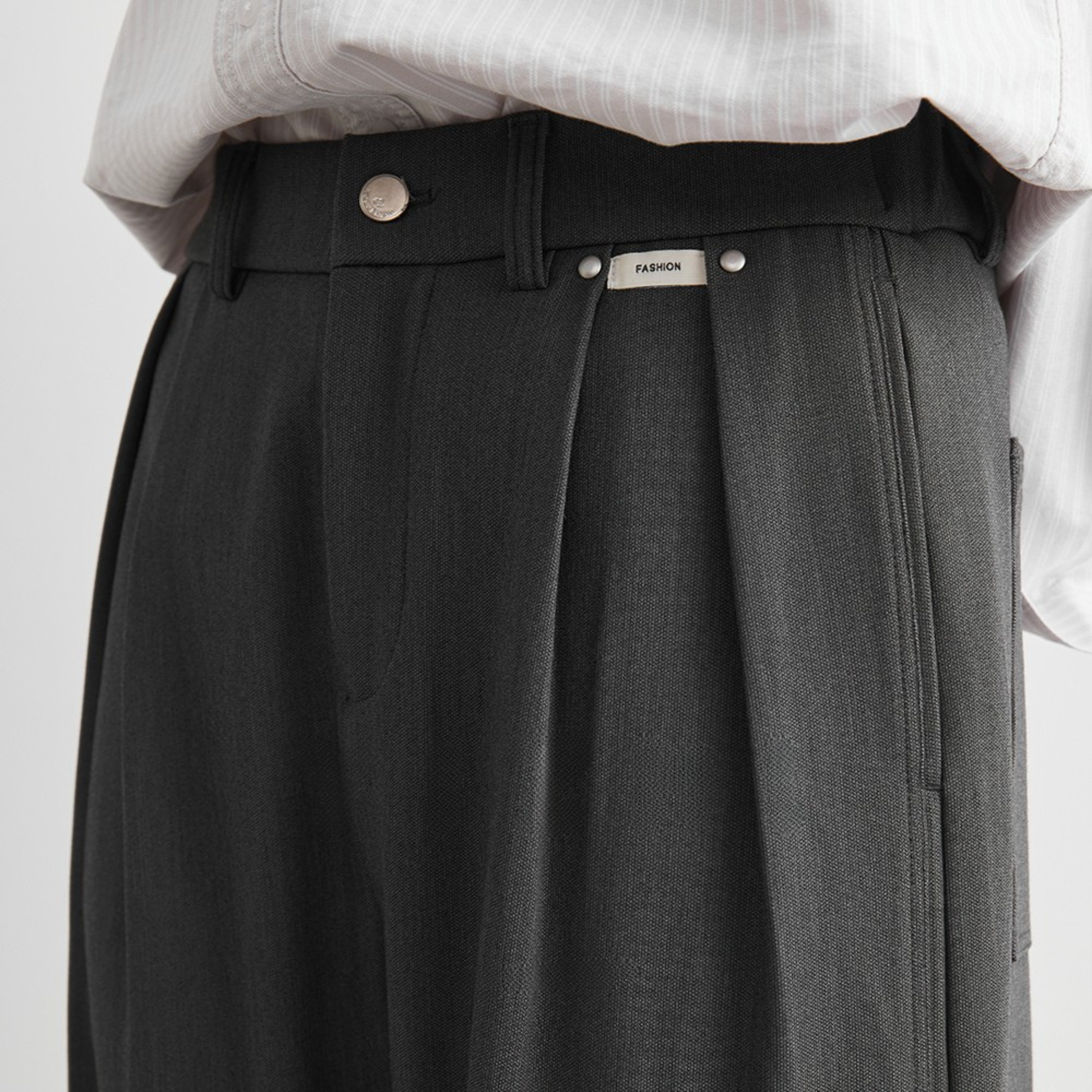 Pantaloni Metro Wide