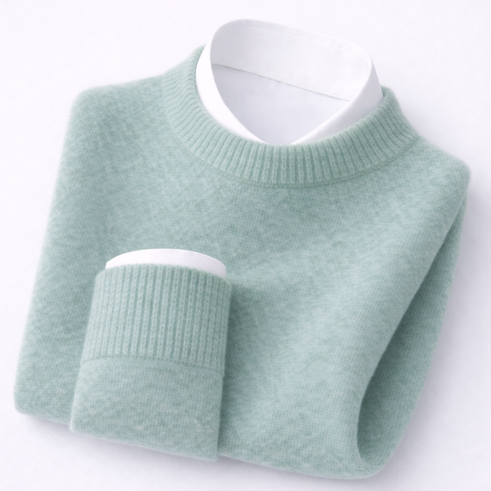 Maglione Nuvée Lana – Verde